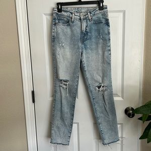 Old Navy High-Rise O.G. Straight Jeans